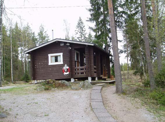 Kaukjärven sauna